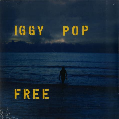 Iggy Pop - FREE