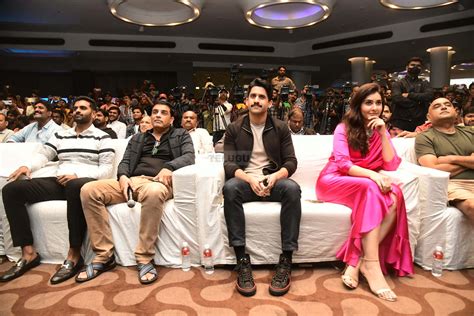 Thank You Trailer Launch Event Stills