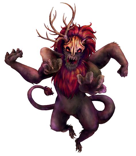 Demon Mythology Cartoon Legendary creature - demon png download - 1300* ...