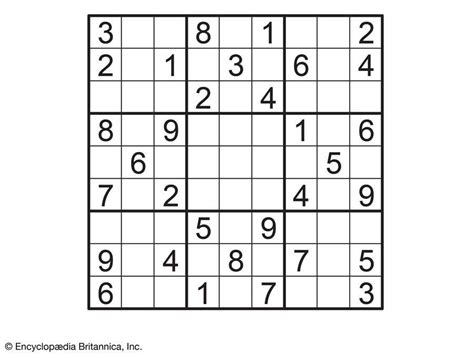 Will We Ever Run Out of Sudoku Puzzles? | Britannica