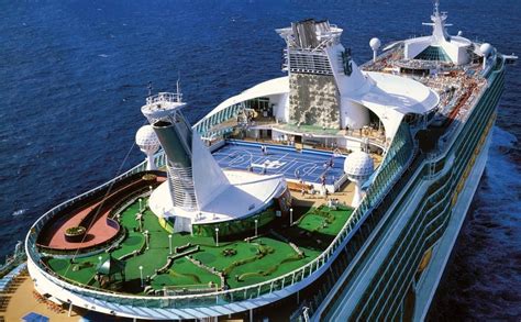 Adventure Of The Seas - Itinerary Schedule, Current Position | Royal ...