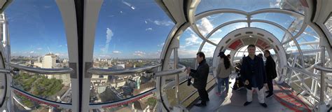 London eye [RS] 360 Panorama | 360Cities