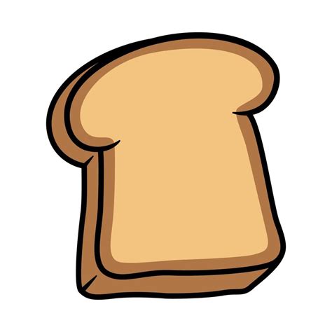 Bread vector illustration 16889411 Vector Art at Vecteezy