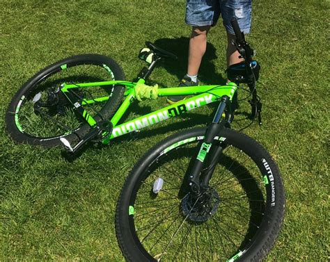 Stolen Diamondback 2018 Heist 1.0 16 inch Hardtail Mountain Bike