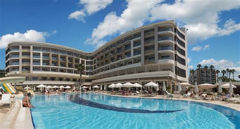 Golden Rock Beach Hotel in Marmaris, Turkey | Holidays from £357pp ...