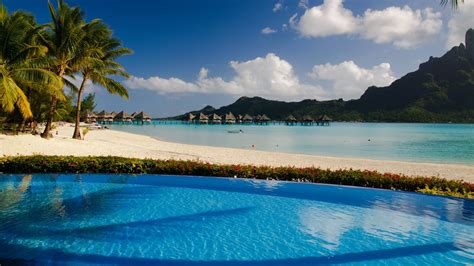 Bora Bora island 4k Wallpaper – Travel HD Wallpapers