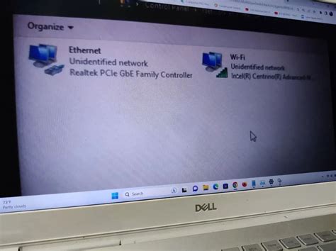 Why Does My Ethernet Says Unidentified Network | Robots.net