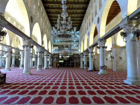 Al-Aqsa Mosque « See The Holy Land