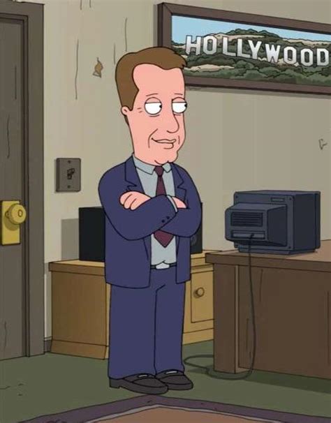 What ever happened to James Woods? : r/familyguy