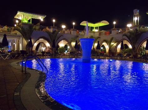 Pefkos beach hotel by night | Pefkos beach, Beach hotels, Hotel