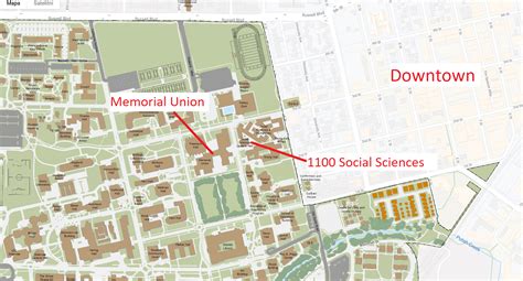 Uc Davis Health Campus Map