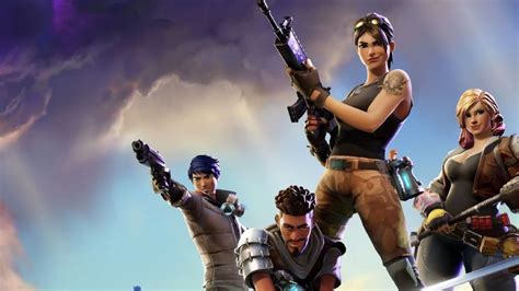 Fortnite (PS4 / PlayStation 4) Game Profile | News, Reviews, Videos ...