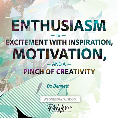 Enthusiasm Quotes For Work. QuotesGram