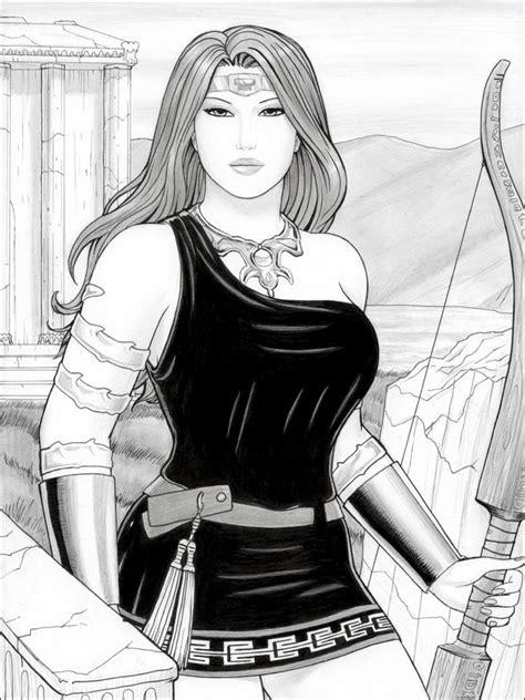 Bow of Artemis by rplatt on DeviantArt