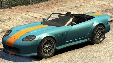 Gta iv car - masafivestar