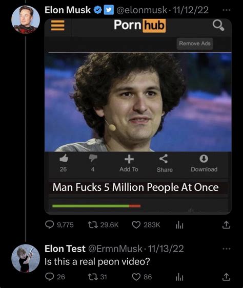 Replies To Himself | Elon Musk Alt Burner Account | Know Your Meme