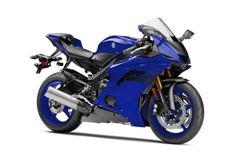 2018 Yamaha YZF-R6 Review • Total Motorcycle