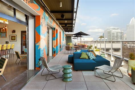 Restaurants, Outdoor Spaces Enliven Atlanta's Kimpton Sylvan