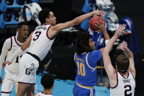 Gonzaga men vs. UCLA (April 3, 2021) - April 3, 2021 | The Spokesman-Review