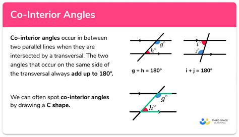 Lesson 6 3 Alternate Interior Exterior And Corresponding Angles ...