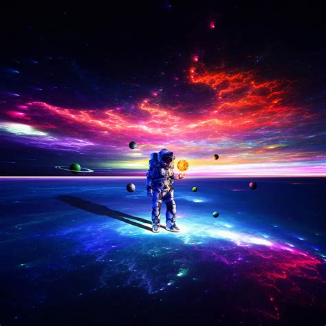 Astronaut Space Screensaver Anime Wallpapers - Wallpaper Cave