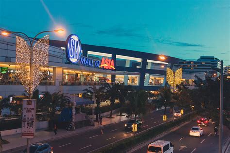 SM-Mall-of-Asia - Manila-FAQ