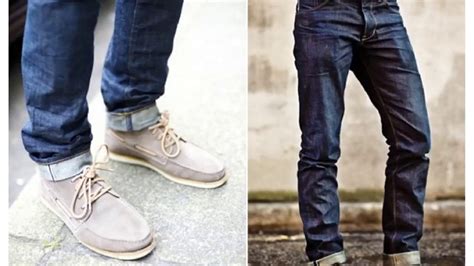 Best Casual Shoes for Men with Jeans - YouTube