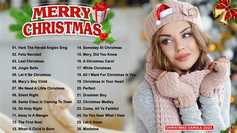 Christmas songs 2020 🎅 Top christmas songs playlist 2020 🎄 Best ...