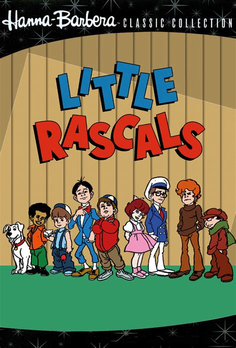 The Little Rascals | Totally Real Situations Wiki | Fandom