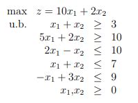 Linear Programming Simplex method issue with basis - Mathematics Stack ...