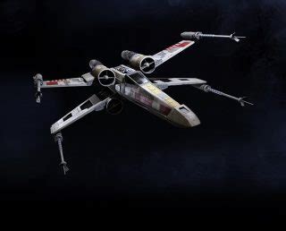 ルーク・スカイウォーカーのT-65B Xウイング - 「Star Wars™ バトルフロント™ II」ビークル - EA公式サイト