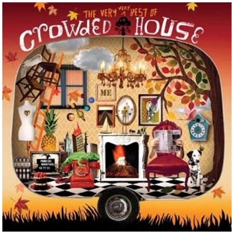 Crowded House CD Covers