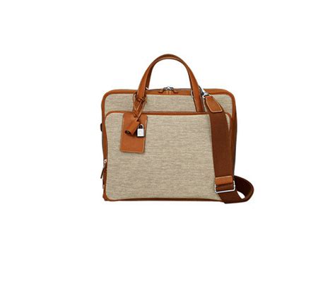 The New Hermès Luggage