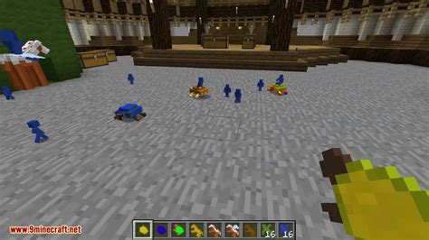 Clay Soldiers Mod (1.12.2, 1.10.2) - It's Hard To Be a God - Mc-Mod.Net