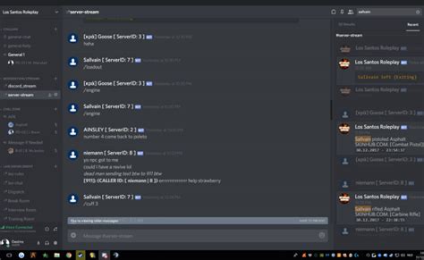 Discord Fivem Gang Discord Template Access The Best Examples Here ...