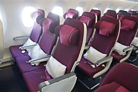 Qatar Airways A350 900 Seat Map | Elcho Table