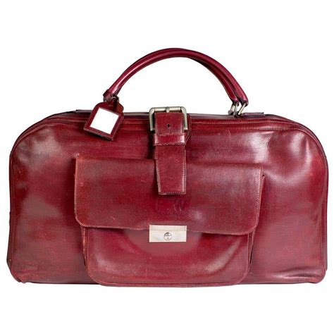 Vintage Hermès Luggage and Travel Bags - 45 For Sale at 1stdibs