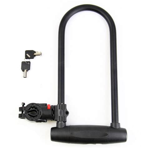 Buy Bicycle Bike Cycling U Lock With Key | CD