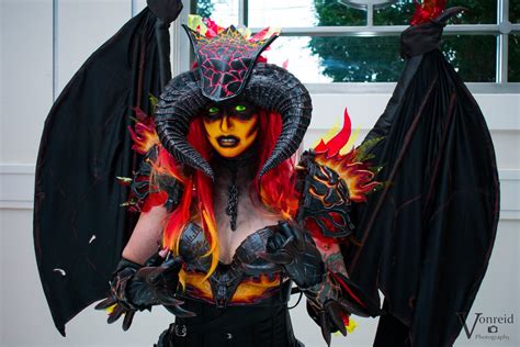 Balrog Cosplay