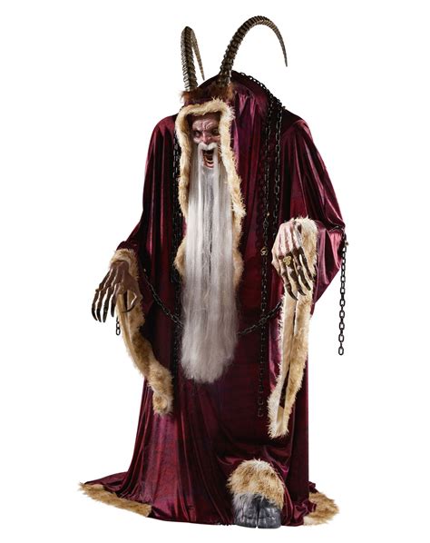 Krampus: Krampus – Spooky Express Halloween Store