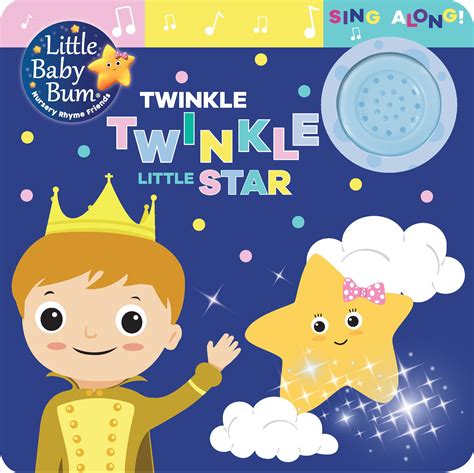 Little Baby Bum Twinkle, Twinkle Little Star: Sing Along! (Board Book ...