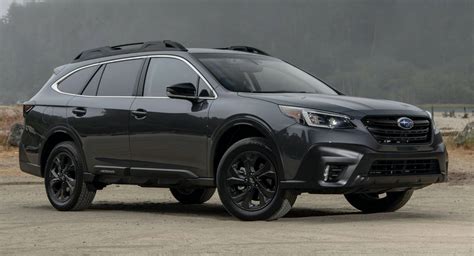 2024 Subaru Outback Wilderness Colors