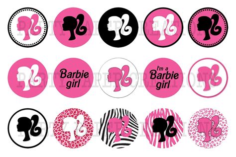 Free Barbie Head Silhouette, Download Free Barbie Head Silhouette png ...