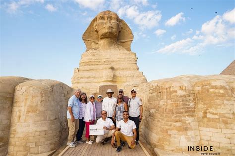 Exclusive Great Sphinx of Giza Tour| Inside Egypt