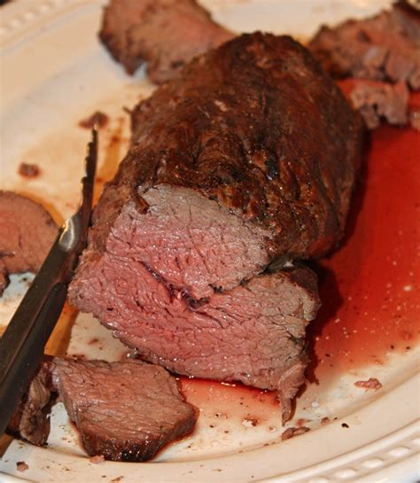 Mr. Miller's Venison Roast and Almost Dreamland Barbecue Sauce Recipes ...