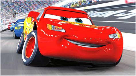 Lightning Mcqueen HD Wallpapers - Wallpaper Cave - EroFound