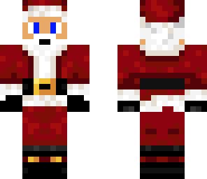 SANTA CLAUS | Minecraft Skin