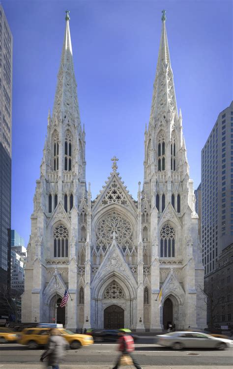 St. Patrick's Cathedral - AIA