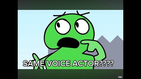 DO TWO AND PROFILE PICTURE HAVE THE SAME VOICE ACTOR??? (TPOT) - YouTube