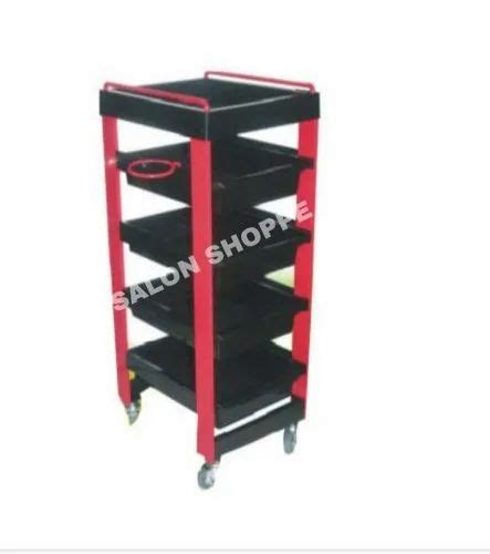 Beauty Salon Trolleys, hair salon trolley at best price in New Delhi